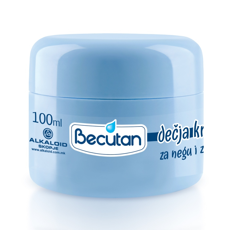 Becutan kremа 100ml